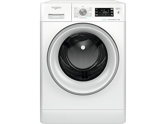 WHIRLPOOL FFB 846 SV IT LAVATRICE
