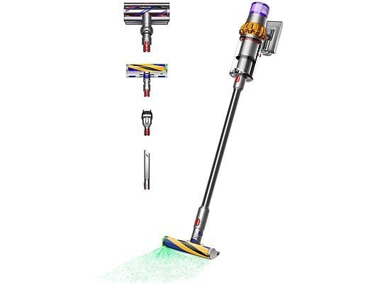 DYSON V15 Detect Absolute scopa elettrica senza filo