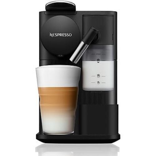 MACCHINA CAFFÈ CAPSULE DE&rsquo;LONGHI Lattissima One EN510.B , Nero