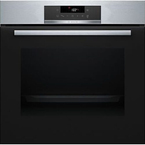 FORNO INCASSO BOSCH HBA171BS3 Capacità 71 l, dimensoni: L 59,4 cm – A 59,5 cm – P 54,8 cm, Inox, classe A+