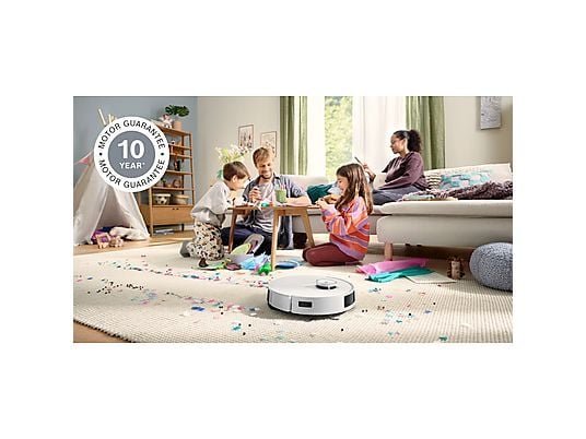 BOSCH BCRD2W aspirapolvere robot