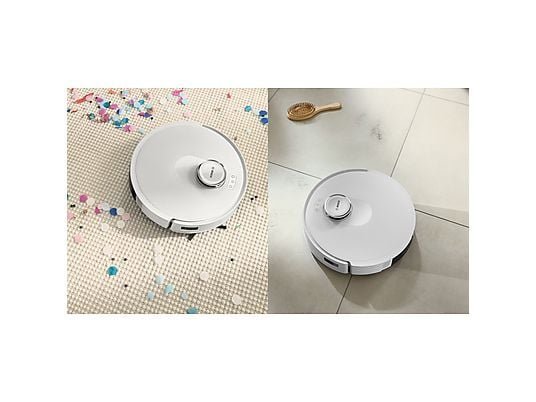 BOSCH BCRD2W aspirapolvere robot