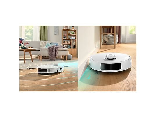 BOSCH BCRD2W aspirapolvere robot