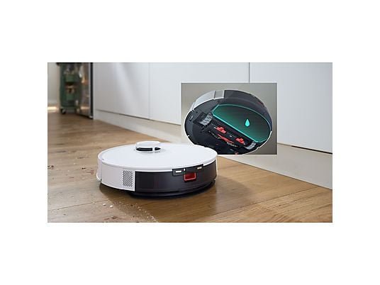 BOSCH BCRD2W aspirapolvere robot