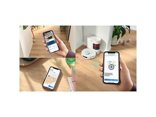 BOSCH BCRD2W aspirapolvere robot
