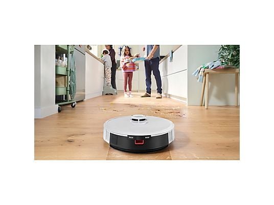 BOSCH BCRD2W aspirapolvere robot