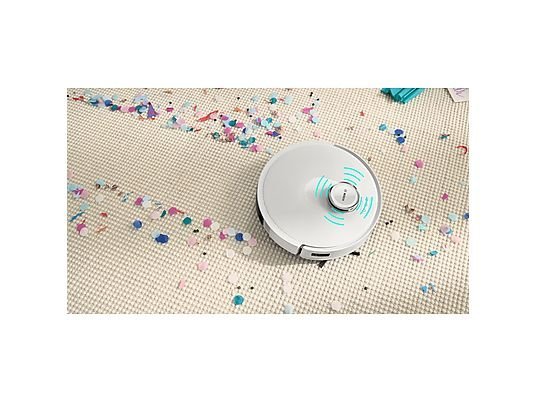 BOSCH BCRD2W aspirapolvere robot