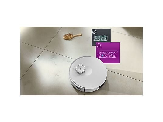 BOSCH BCRD2W aspirapolvere robot