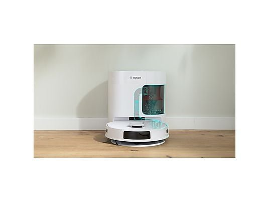 BOSCH BCRD2W aspirapolvere robot