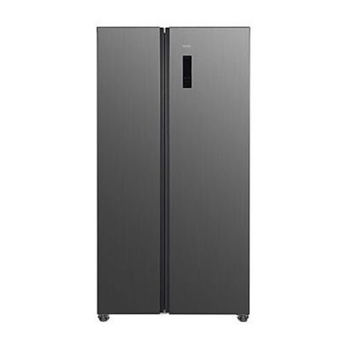 FRIGORIFERO AMERICANO KOENIC KDD 141 E NF IN, no Frost, dimensioni: L 90 cm x H 177 cm x P 59 cm, capacità netta totale 442 litri, fabbricatore di ghiaccio Twist, classe E