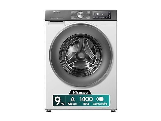 LAVATRICE Caricamento frontale HISENSE WF3S9043BW7