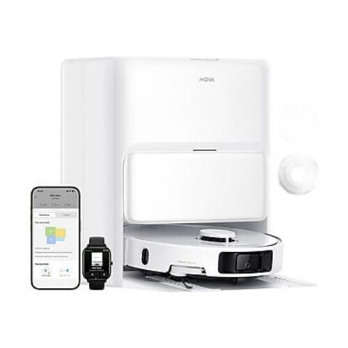 Aspirapolvere Robot MOVA P50 VIM ULTRA , 700 W