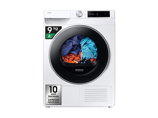 ASCIUGATRICE SAMSUNG DV90DG6845LEU3 Condensazione