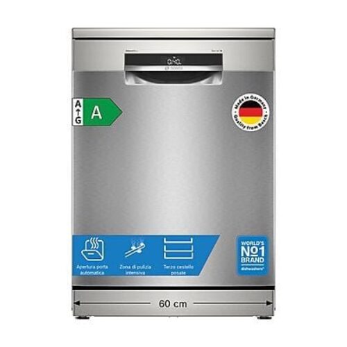 LAVASTOVIGLIE BOSCH SMS6ECI15E , 60 cm, Classe A
