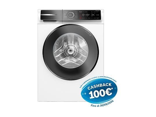BOSCH WGB24400IT LAVATRICE