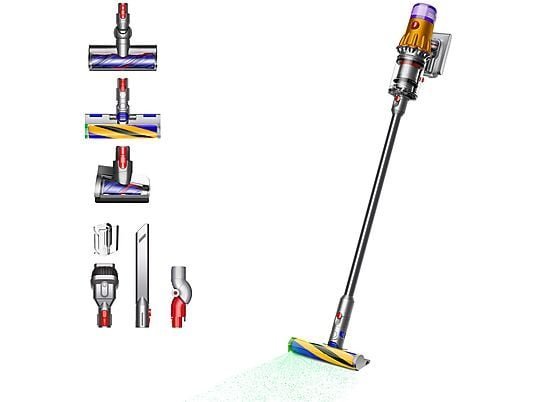 DYSON V12 Detect Slim Absolute scopa elettrica senza filo