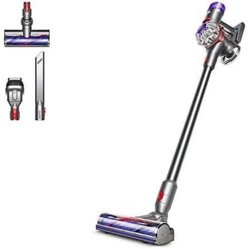 Aspirapolvere Verticale Dyson V8 Advanced 425W scopa elettrica senza filo, Senza sacchetto, 425 W