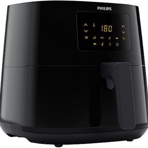 FRIGGITRICE AD ARIA PHILIPS 3000 series Airfryer XL 6.2L, Friggitrice ad aria 14-in-1, App per ricette, Accessorio HD9270/96