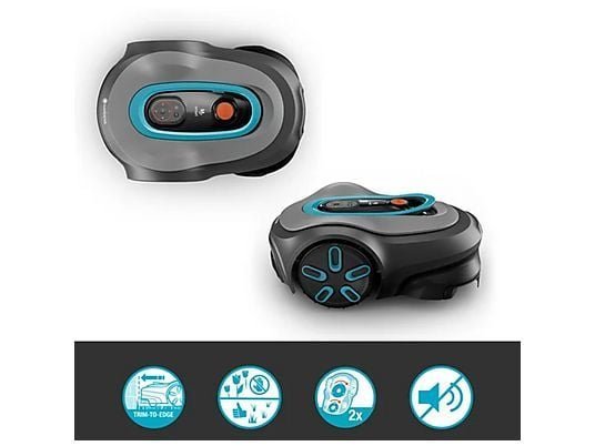 ROBOT TAGLIAERBA GARDENA Gardena Smart Sileno 1500 m²