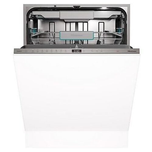 LAVASTOVIGLIE INCASSO HISENSE HV663A65 , 59,8 cm, Classe A