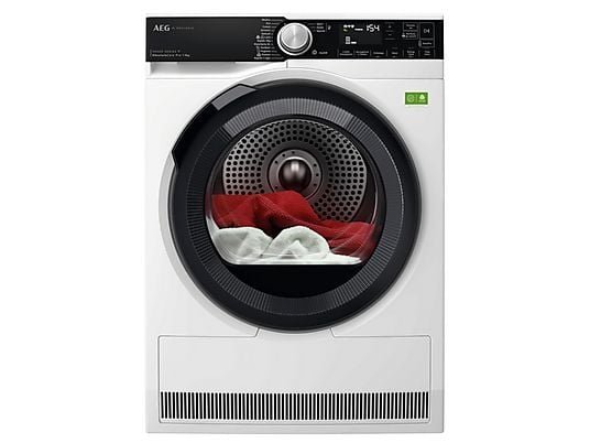 ASCIUGATRICE AEG XTR9HBGA9YA Serie 9000X A pompa di calore