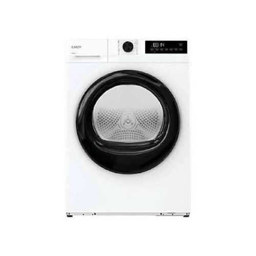 ASCIUGATRICE CANDY GD 9N3B-S Condensazione, 9 kg, profondità 616 mm, 64 dB(A), Bianco, Classe C