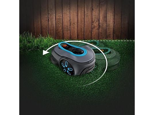 ROBOT TAGLIAERBA GARDENA Smart SILENO Free Area di taglio 600 m²