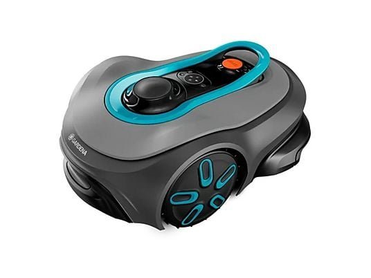 ROBOT TAGLIAERBA GARDENA Smart SILENO Free Area di taglio 600 m²