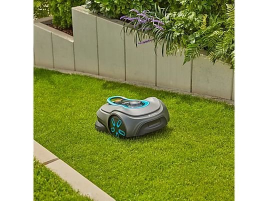 ROBOT TAGLIAERBA GARDENA Smart SILENO Free Area di taglio 600 m²