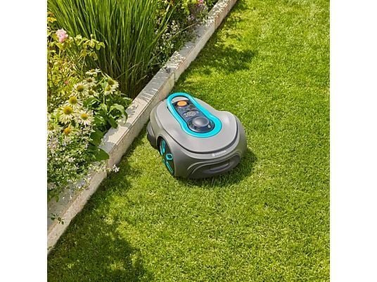 ROBOT TAGLIAERBA GARDENA Smart SILENO Free Area di taglio 600 m²