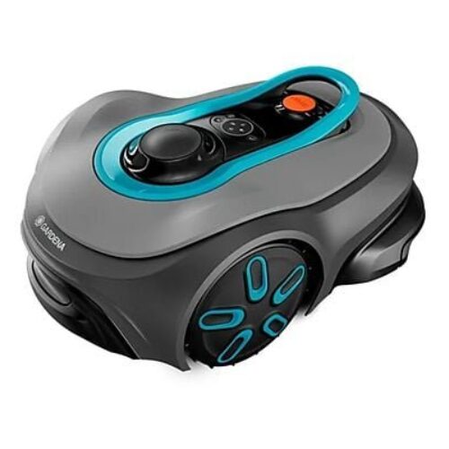 ROBOT TAGLIAERBA GARDENA Smart SILENO Free Area di taglio 1200 m²