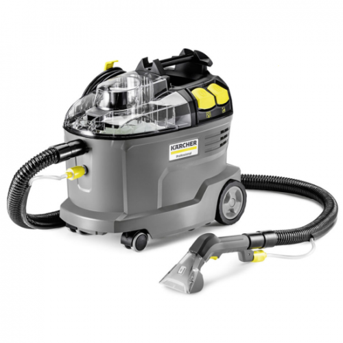 Karcher Pro Tessili Puzzi 8/1 – Lavasuperfici – lavamoquette – 1200W